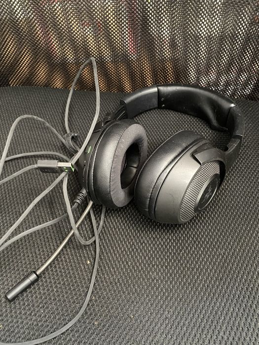Auscultadores Razer Kraken