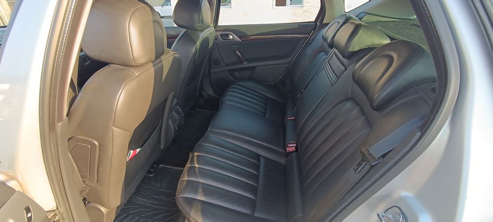Peugeot 407 SW 1.6 HDI ano 2006