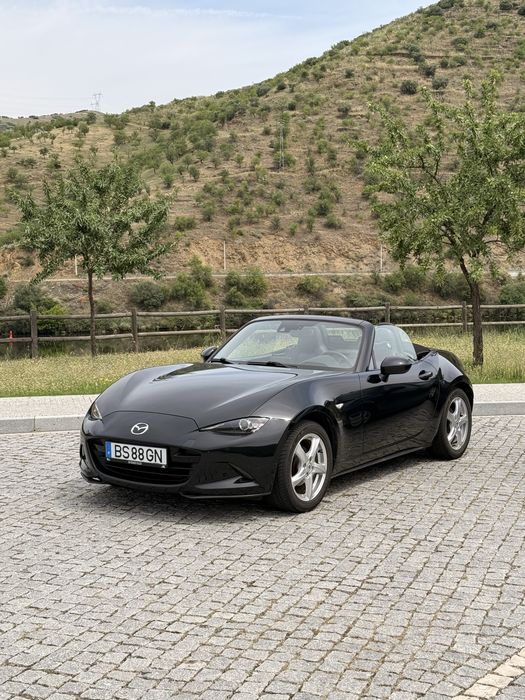 Mazda MX-5 ND 1.5 131cv