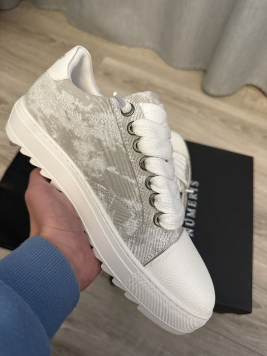 Кеди Numeris Atelier Cloud [без передоплати]