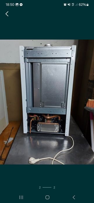 Esquentador a gàs (Fagor)