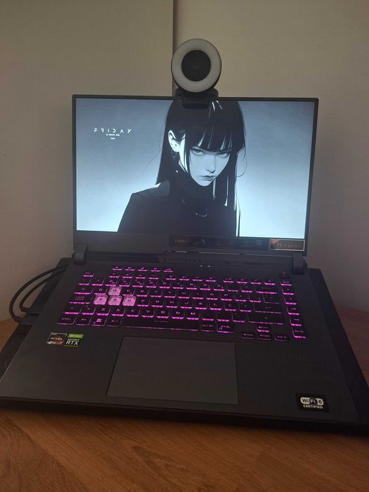Pc Gamer Asus Rog Strix