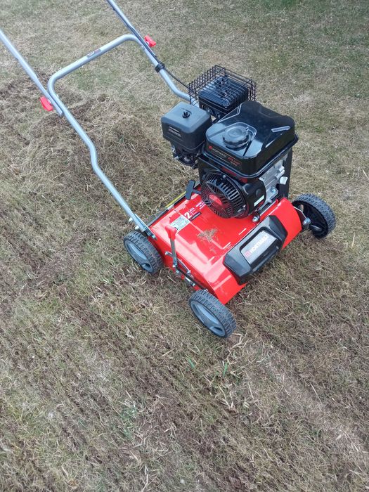 Aerator wertykulator wynajem Żory