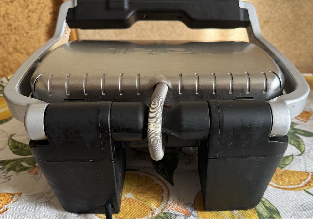 Електричний гриль Tefal Optigrill Elite GC750D16