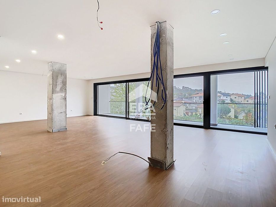 Apartamentos T3 – Em Fase Final de Construção