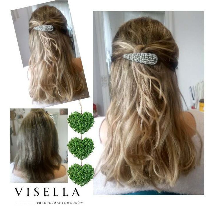 Przedłużanie włosów PROMOCJA