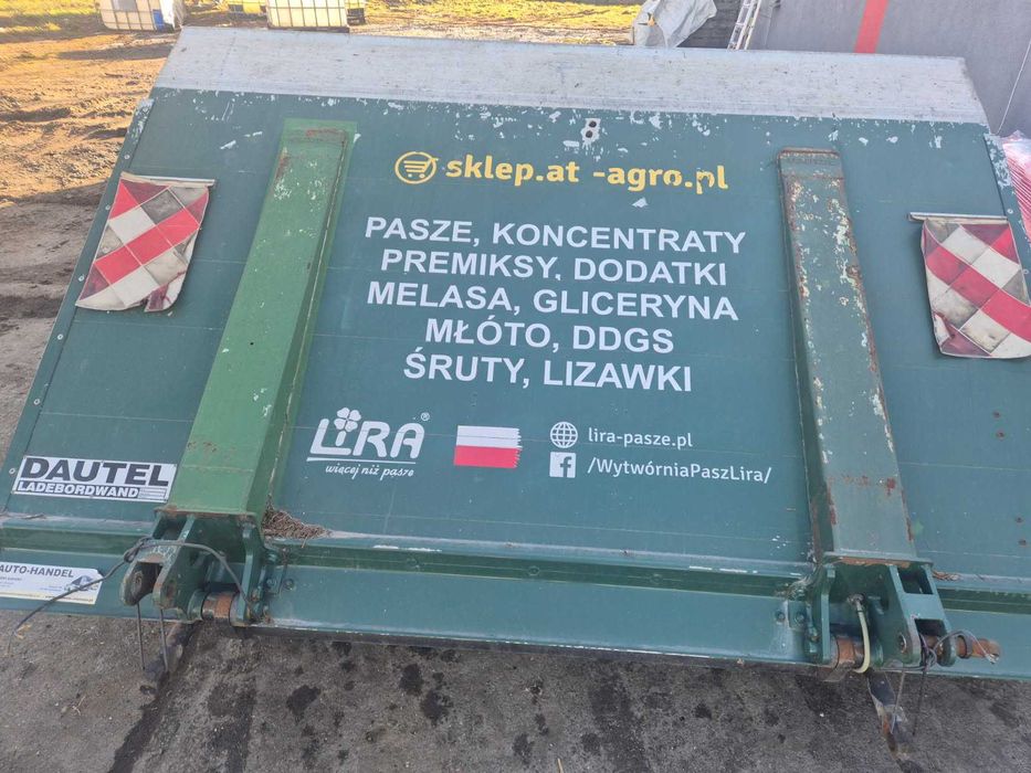 Winda DAUTEL 1500 KG