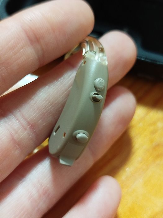 Aparat słuchowy Widex MENU 5 Comfort  STAN IDEALNY