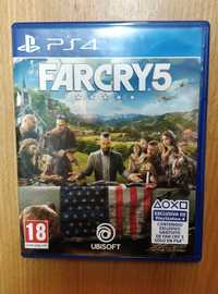 Far Cry 5 para Ps4 e Ps5 Raiva, Pedorido E Paraíso • OLX Portugal