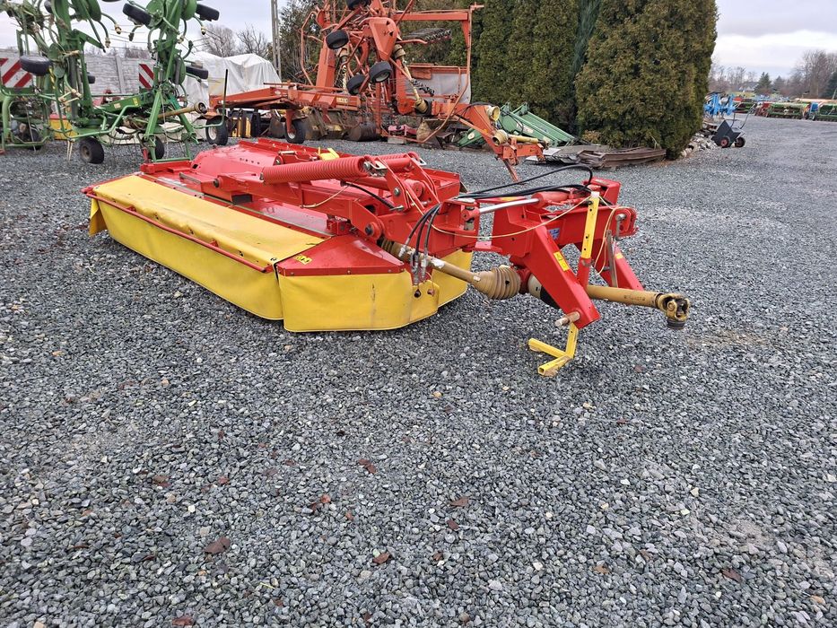 Kosiarka dyskowa Pottinger Novacat 305 H ED