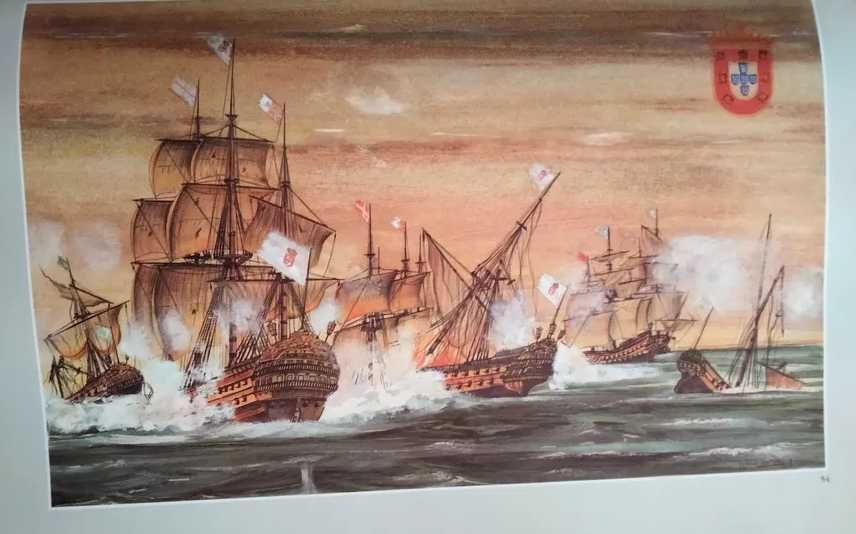 " Navios Portugueses Séculos XVI a XIX "