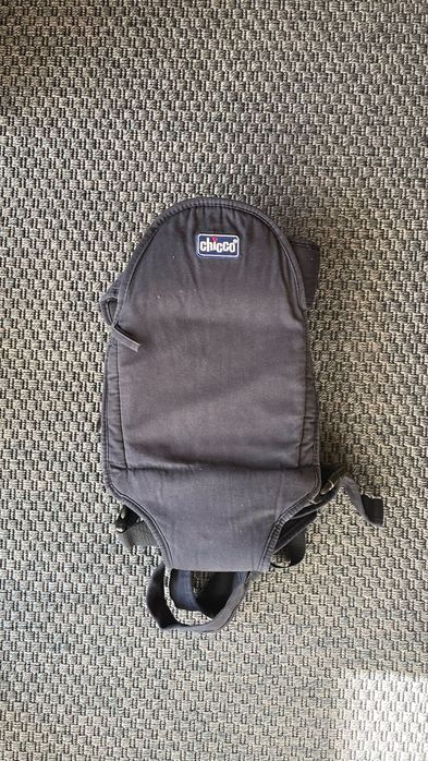 Marsúpio Chicco Go — 3,5 kg a 9 kg