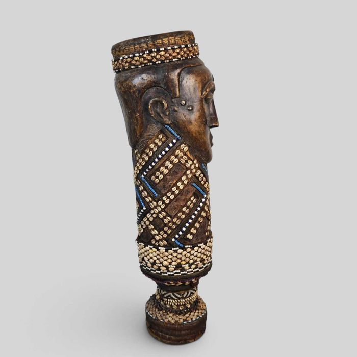 Tambor Ritual Africano Gigante