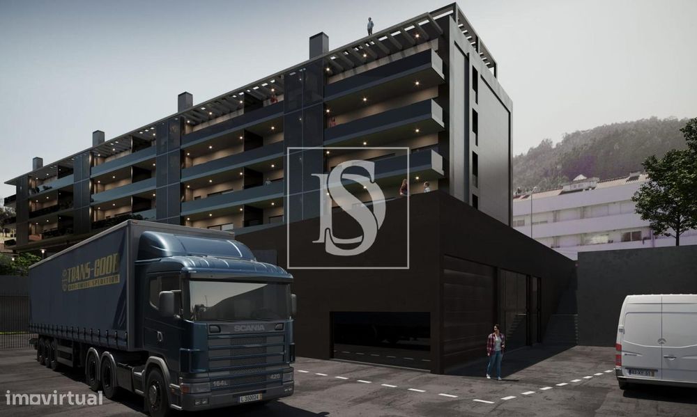Apartamento T3 Venda em Celeirós, Aveleda e Vimieiro,Braga