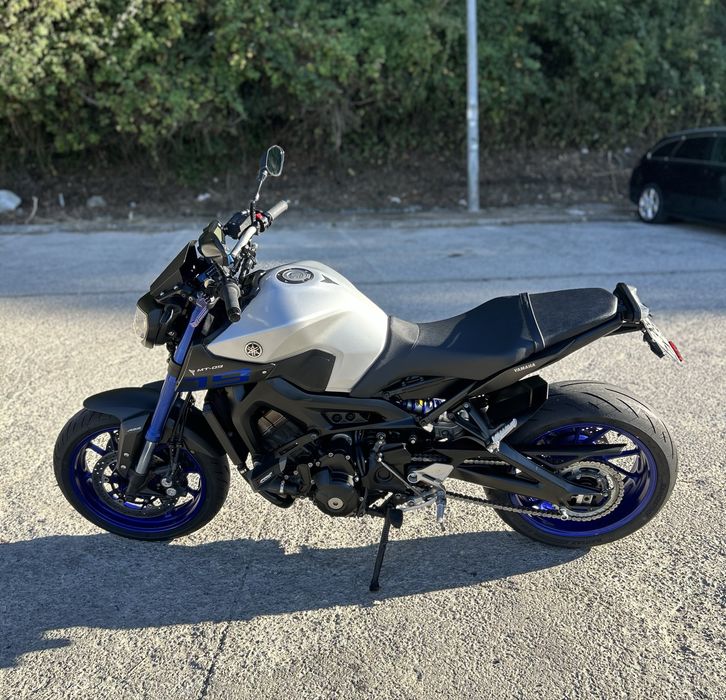 Yamaha Mt-09 2016 ABS