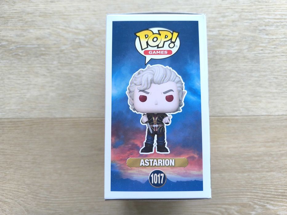 Baldur's Gate 3 - Astarion 1017 - FUNKO POP 1017