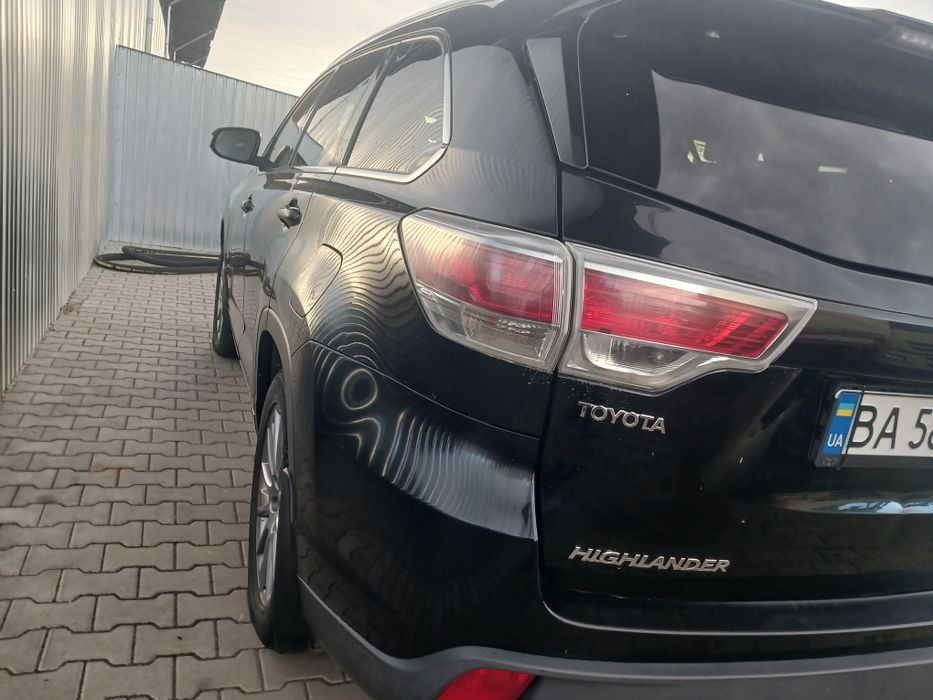 Toyota Highlander