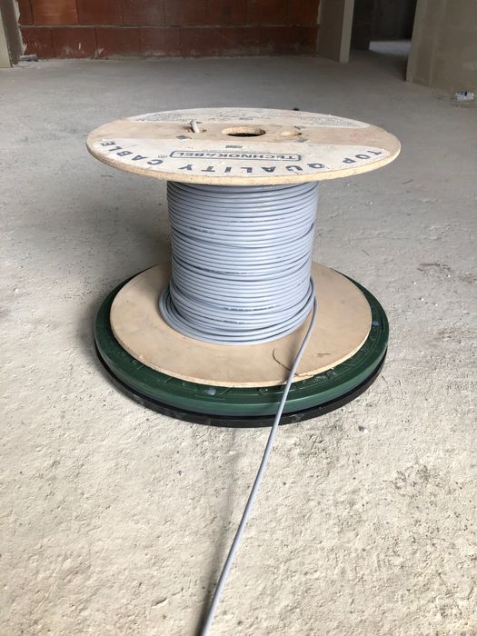 Rozwijak do kabli Ø 45 cm