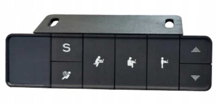 NOWE Biurko Elektryczne Regulowane 120x60cm Podnoszone Do Biura 72-118