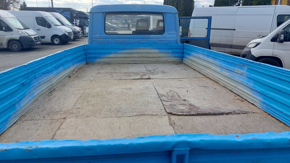 Volkswagen LT 35D Vw Skrzyniowy 2.4TD kat B Bliźniak