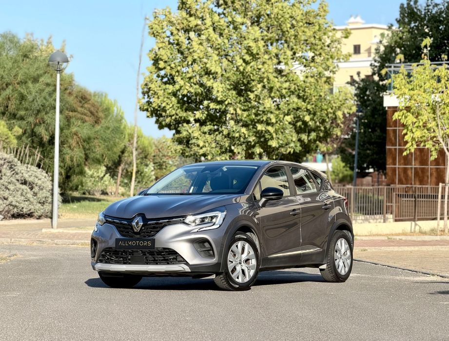 Renault Captur 1.5 dCi EDC