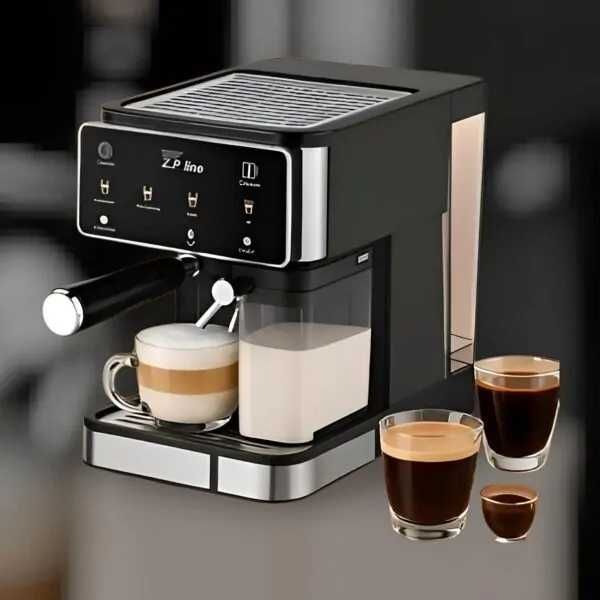 Кофемашина универсальная 8 напитков Zepline ZP 6806 3000Вт