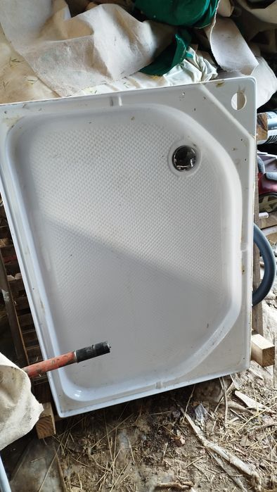 Coluna Banheiro com hidromassagem