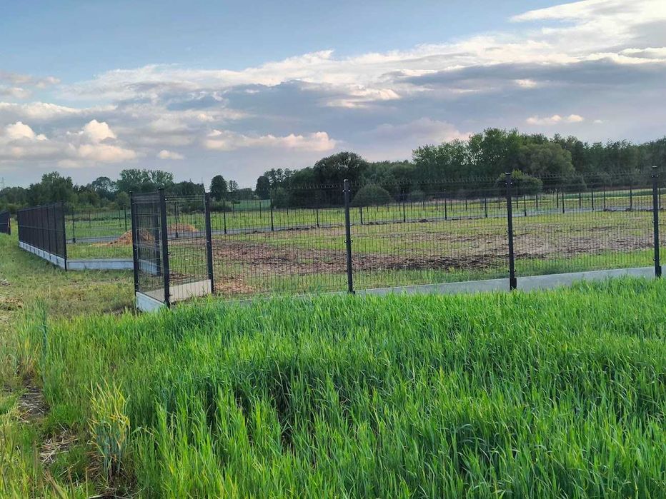 Montaż ogrodzeń Układanie kostki brukowej