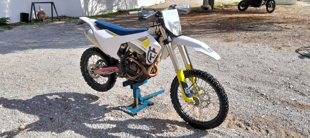 Husqvarna Fe250 2019