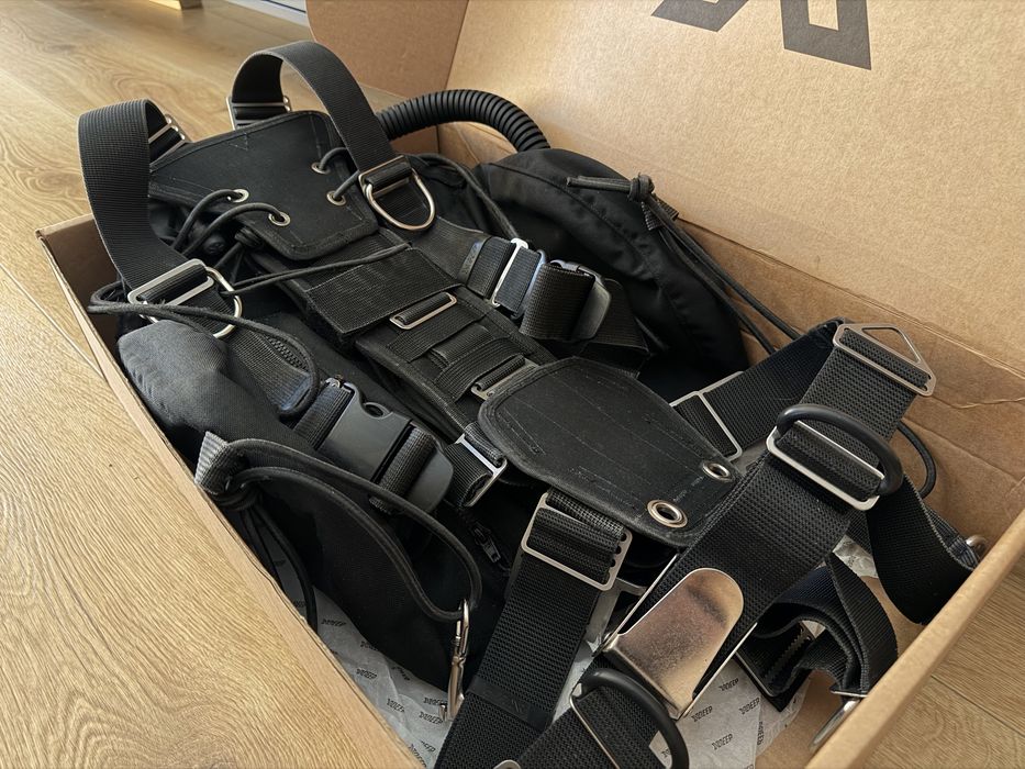 Xdeep Stealth 2.0 Rec - BCD sidemount