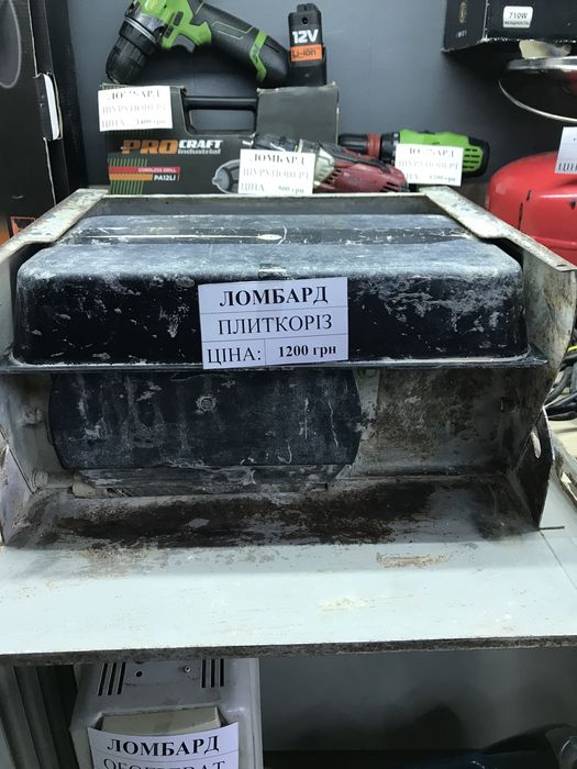 Плиткоріз ТЕМП