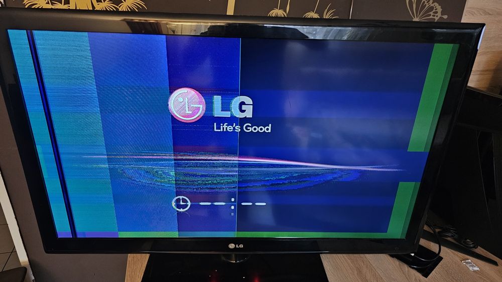 Tv LG 42LE4500-ZA Wrocław Fabryczna • OLX.pl