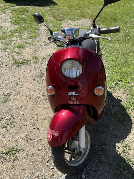 Yamaha Vino 4T SA26J • 2004 рік з документами
