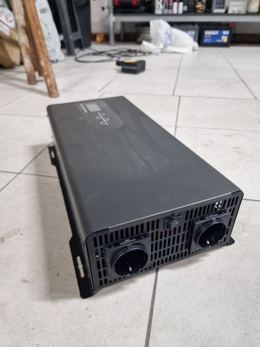 Inversor onda pura 96v para 230v 12000w