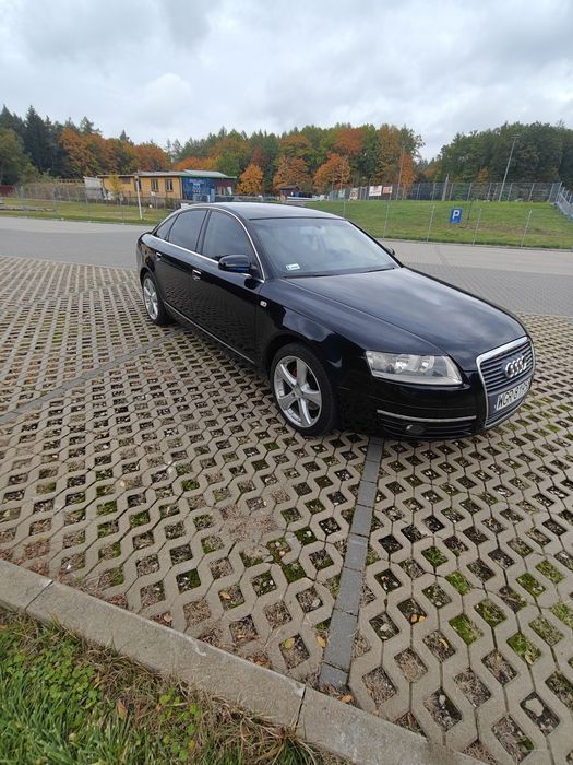 Audi A6 c6 2.4 BDW +LPG