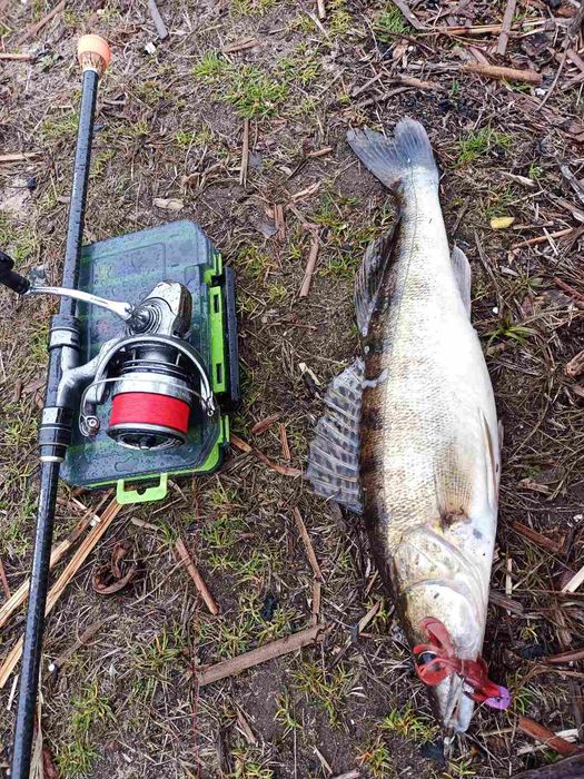 Cпінінговe вудлище Azura X-Game X94ML 2.85 м 4-22г.