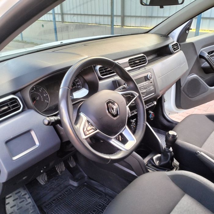 Duster 1.5 дизель передній привід