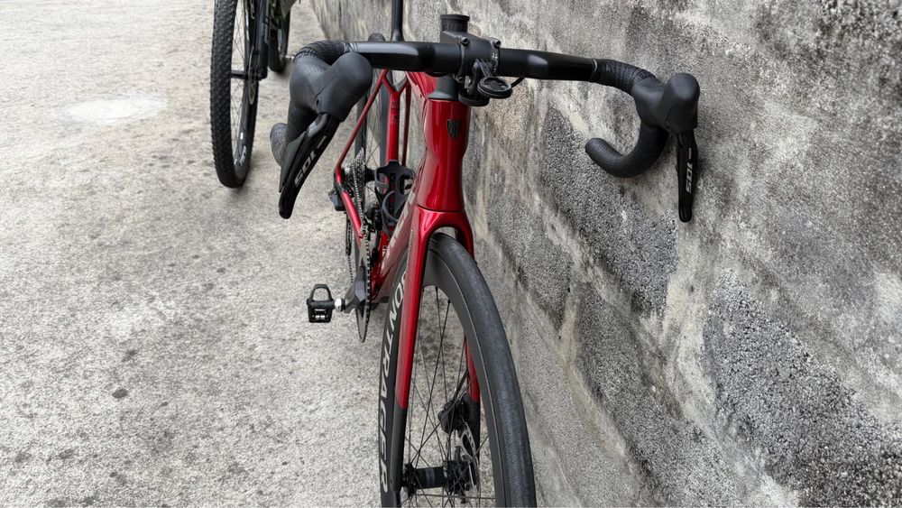 Bike estrada trek madona