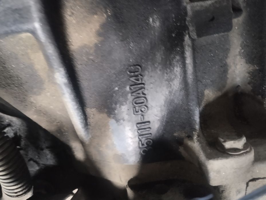 АКПП коробка передач 50-42LE АВТОМАТ  KIA CARNIVAL 2.9TD.