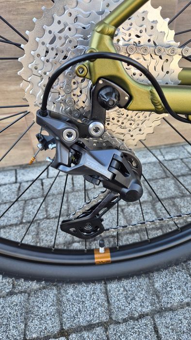 Rower 29" SUPERIOR XC859 MTB 1x10 Shimano Alivio, hydraulika DISC