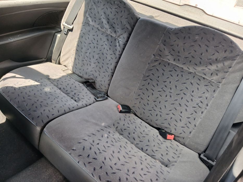 Citroën saxo 1.1 ano 2001