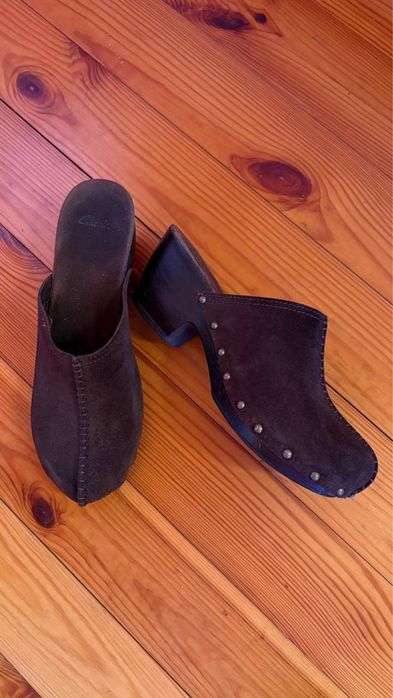 Жіночі сабо Clarks