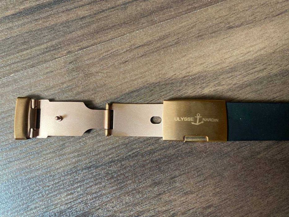 Наручний годинник Ulysse Nardin механічний з автопідзаводом