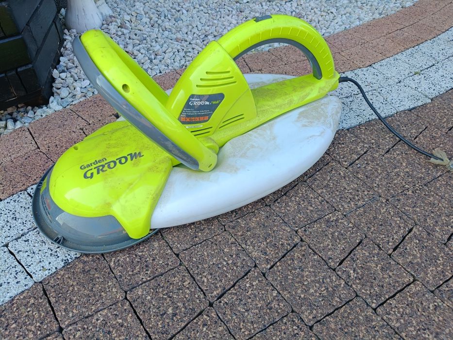 Sekator elektryczny pojemnik wysyłka