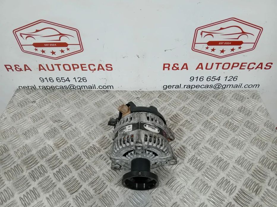 Alternador Ref 104210