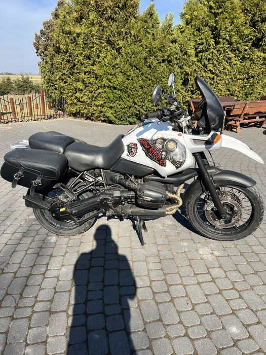 Motor 1994 BMW R 1100 GS