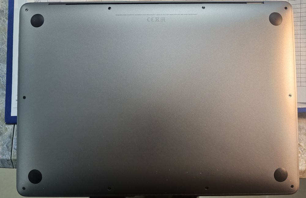 Macbook air m1 8/256