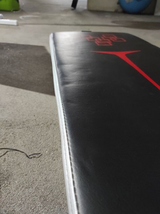 Banco de abdominais NEWFIT