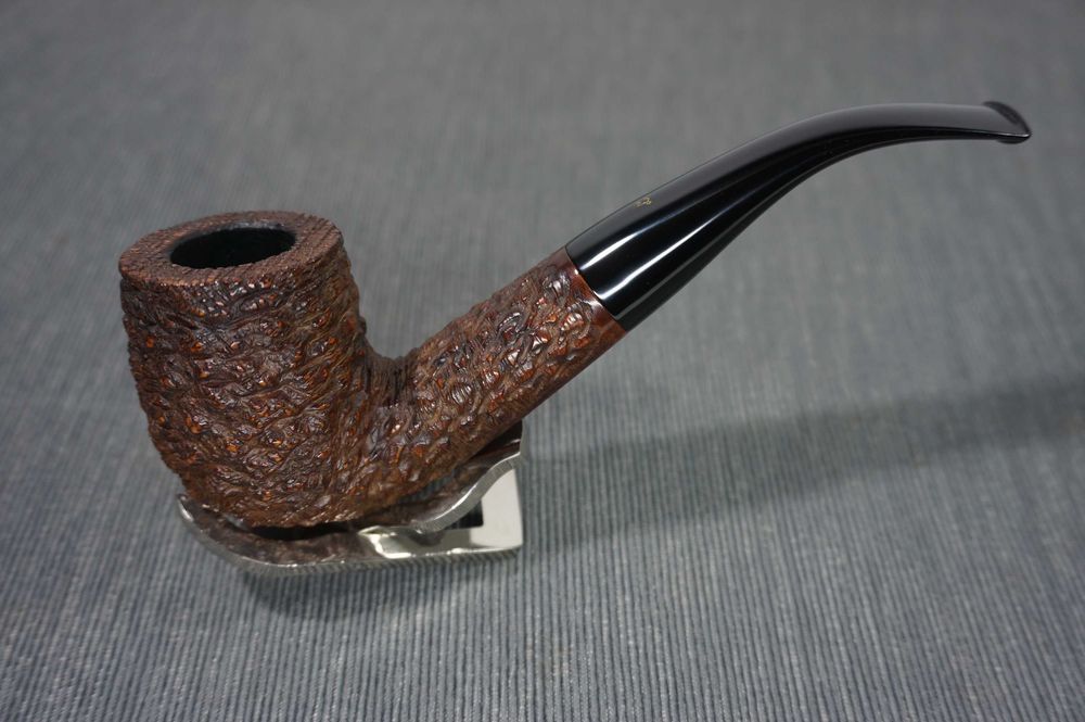 Magnífico cachimbo OLD VIC Giant (Lorenzo), urze, nunca utilizado (Itália)