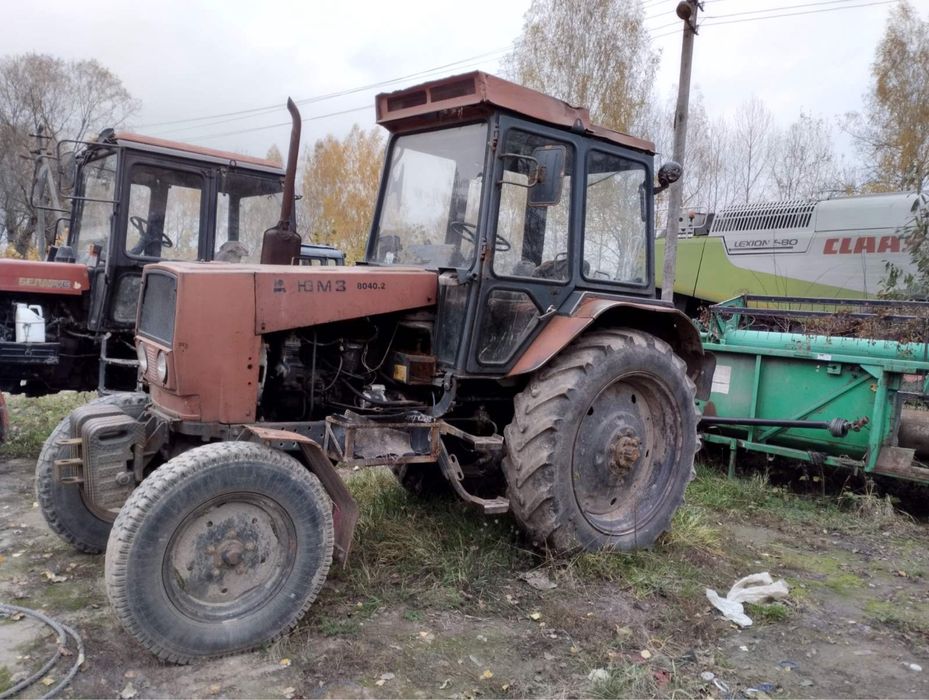 Продам трактори ЮМЗ 80.40